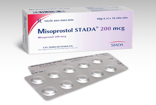 Tìm hiểu ciá thuốc phá thai Misoprostol